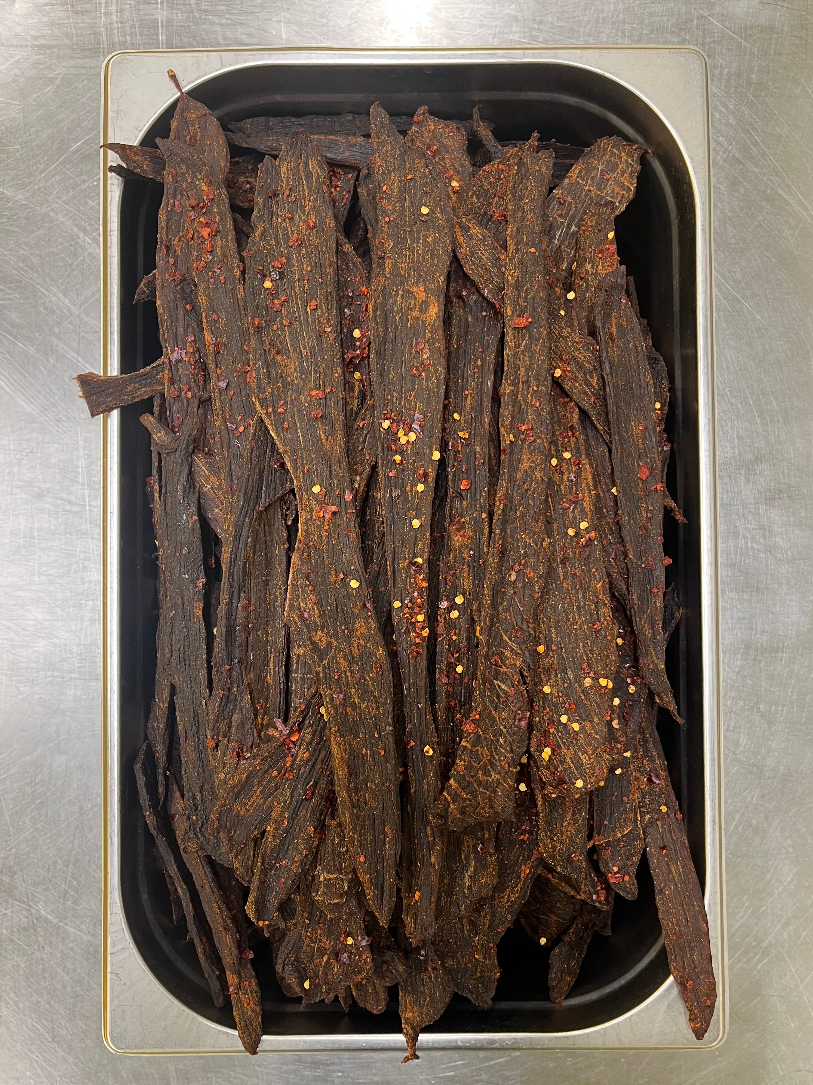 SPICY TOF JERKY