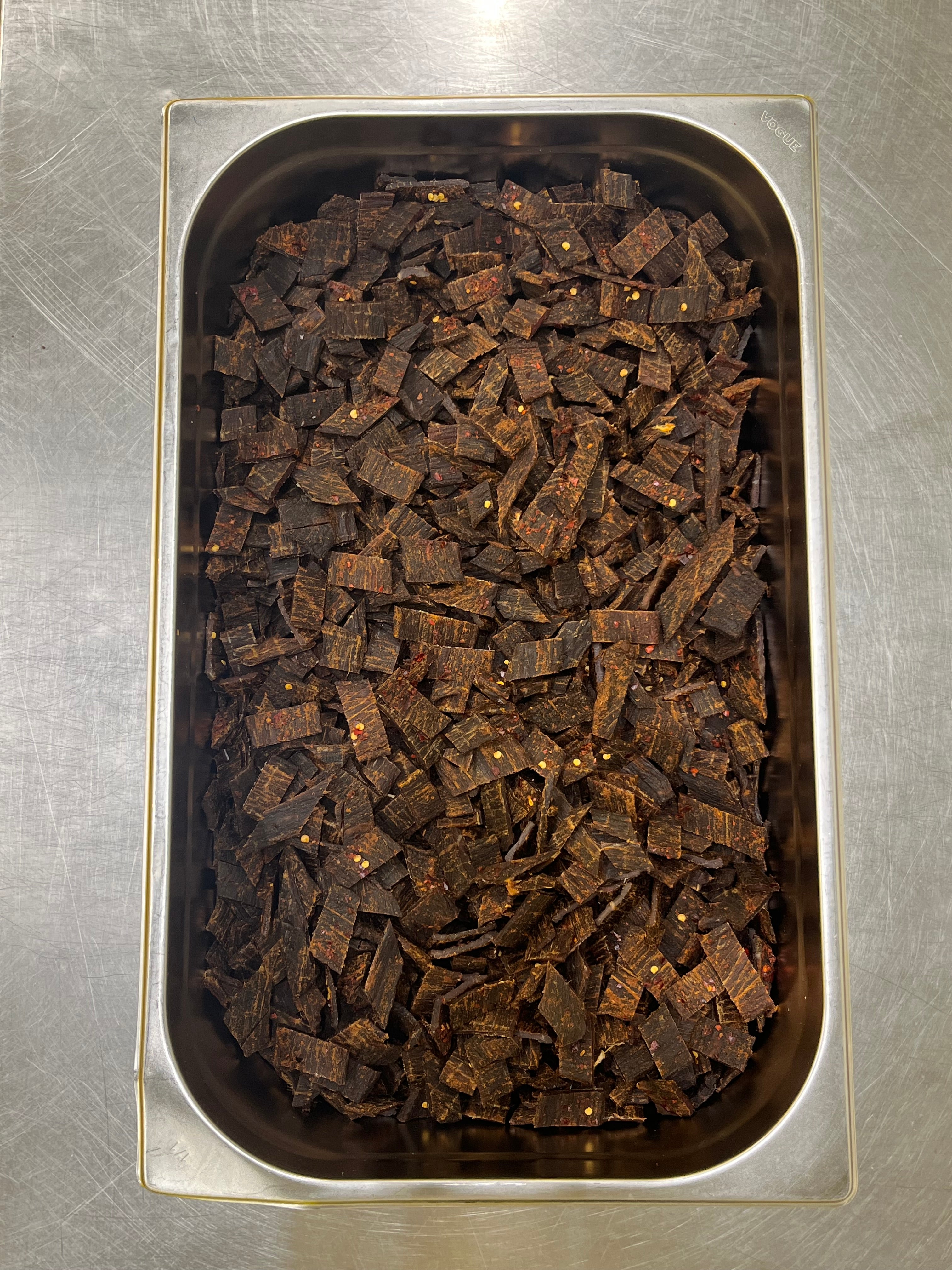 SPICY TOF JERKY