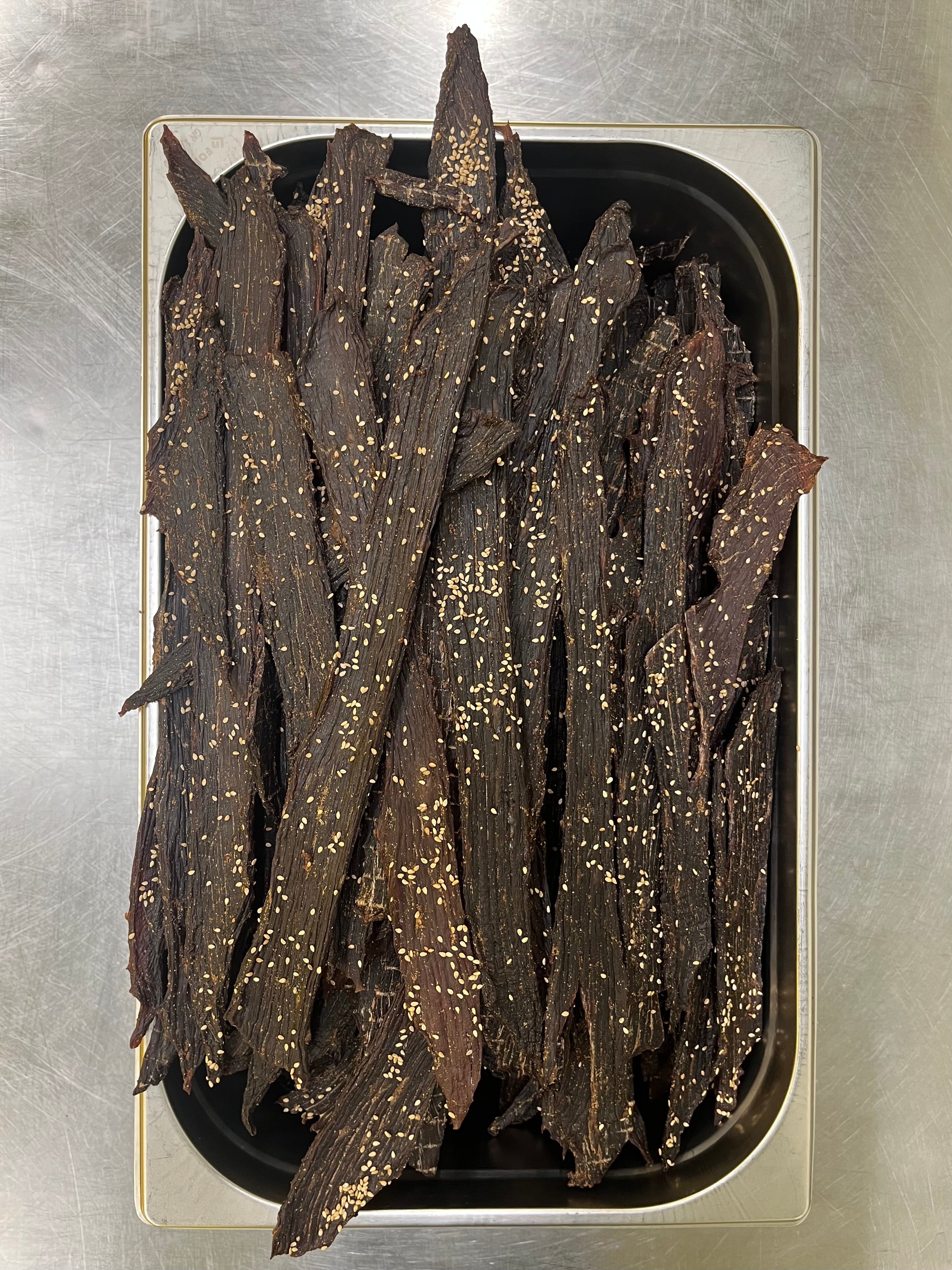 TERIYAKI TOF JERKY