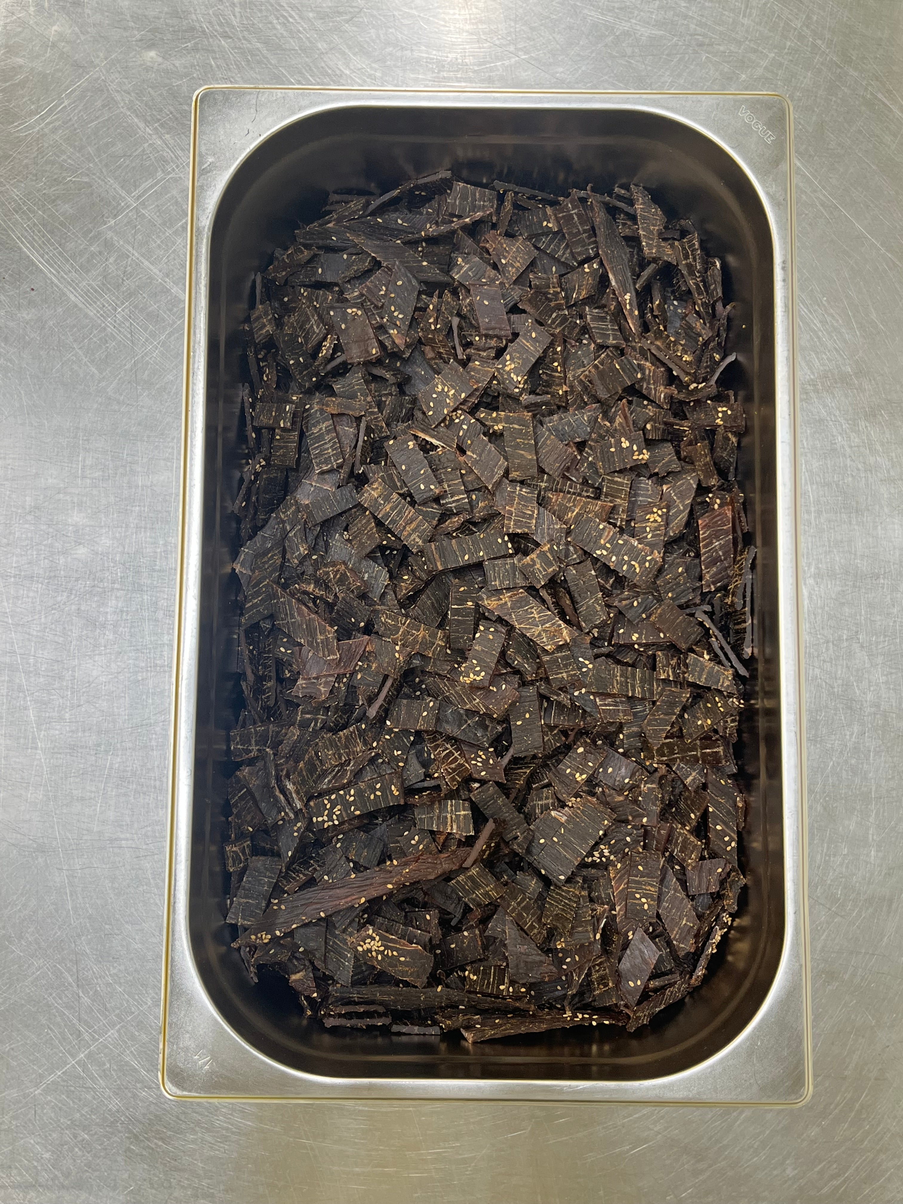 TERIYAKI TOF JERKY
