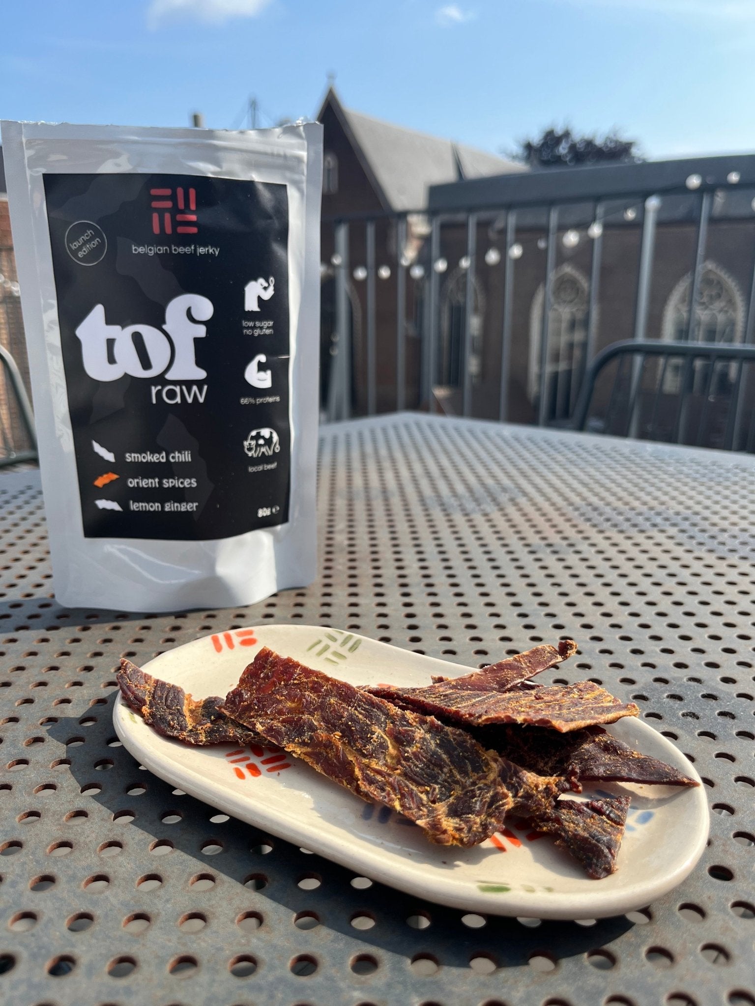 orient spices - launch edition - Tof