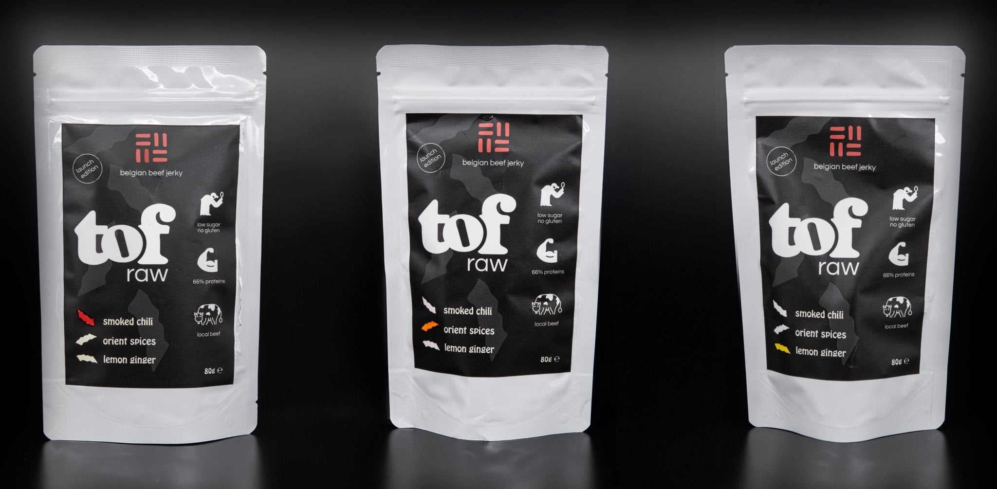 RAW Discovery Pack - Tof