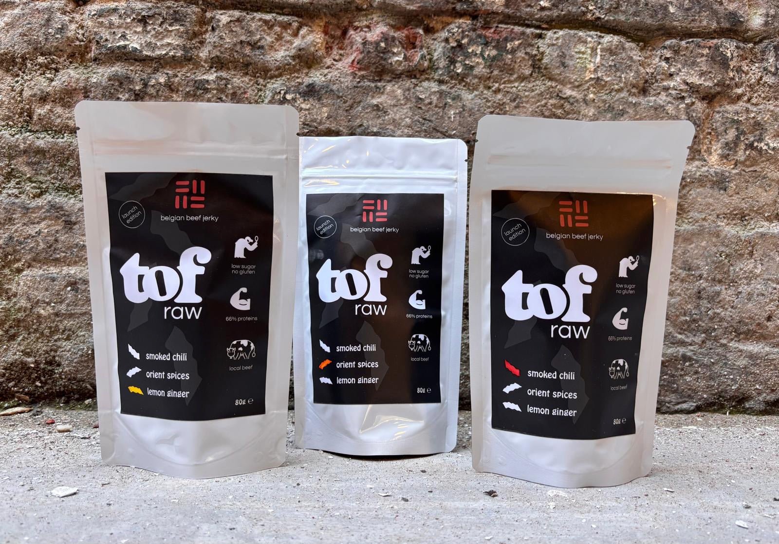 RAW Discovery Pack - Tof