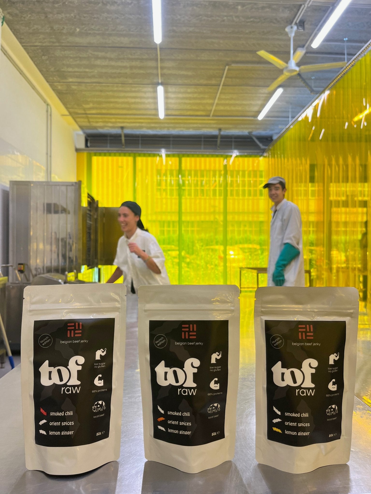 RAW Discovery Pack - Tof