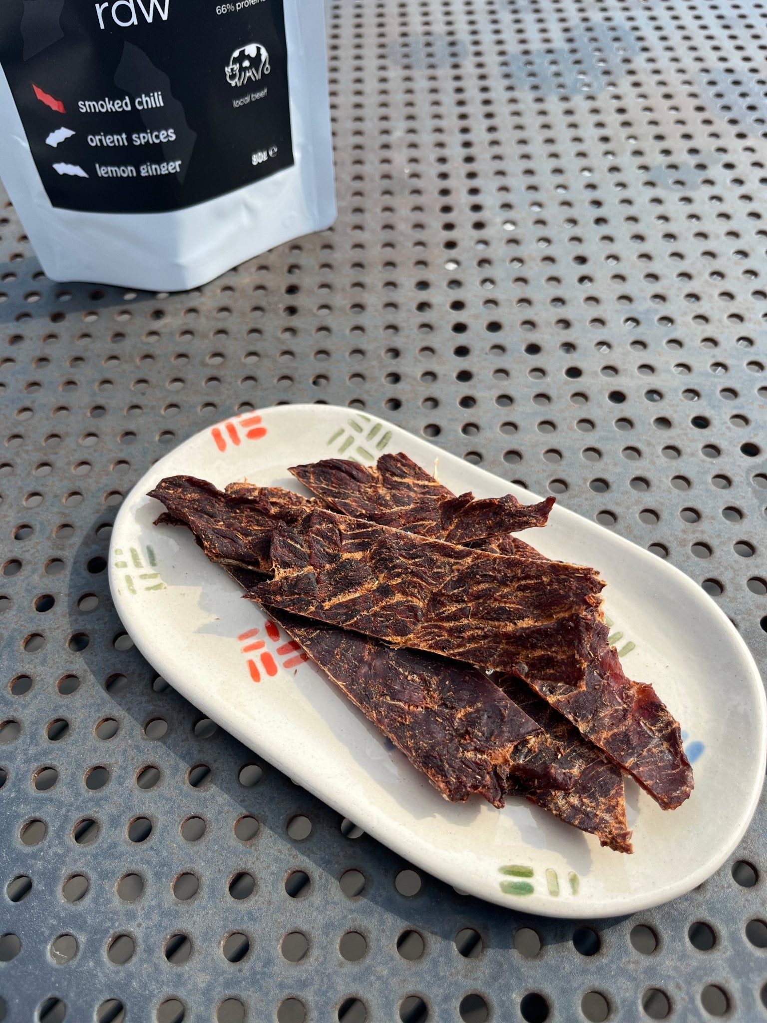 smoked chili - launch edition - Tof