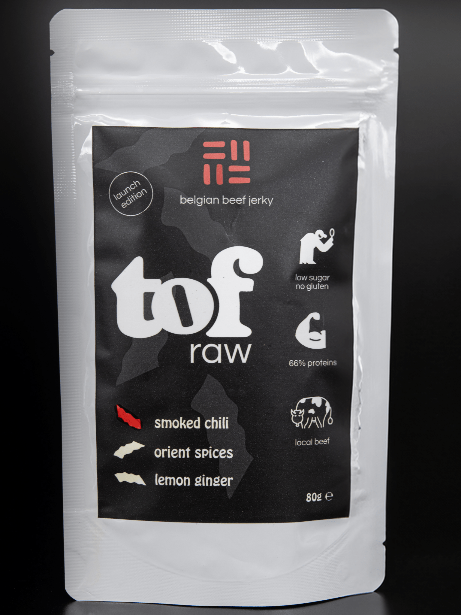 smoked chili - launch edition - Tof