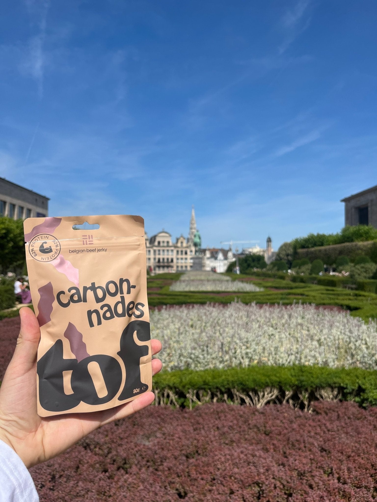 Tof Carbonnades - Tof