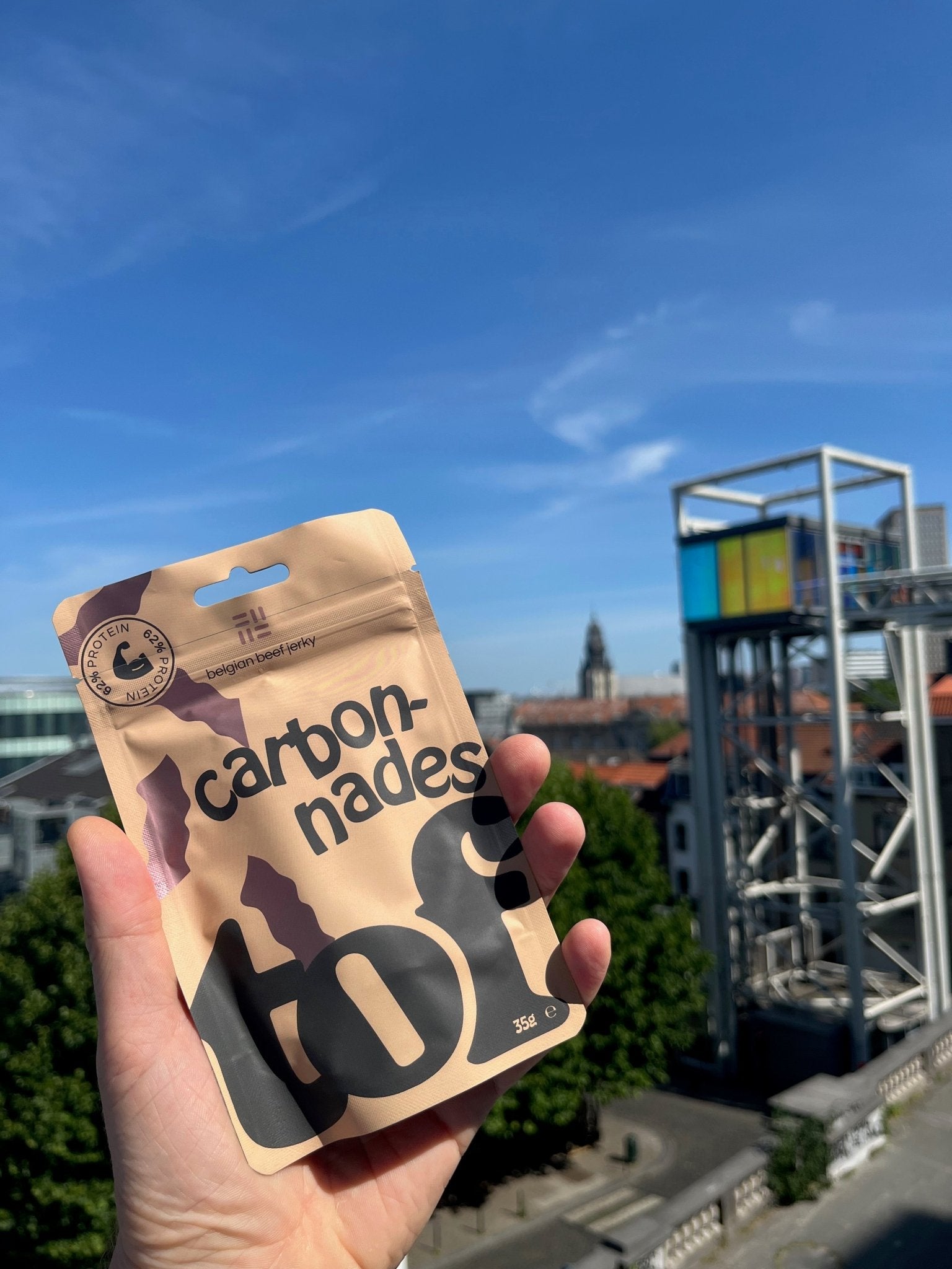 Tof Carbonnades - Tof