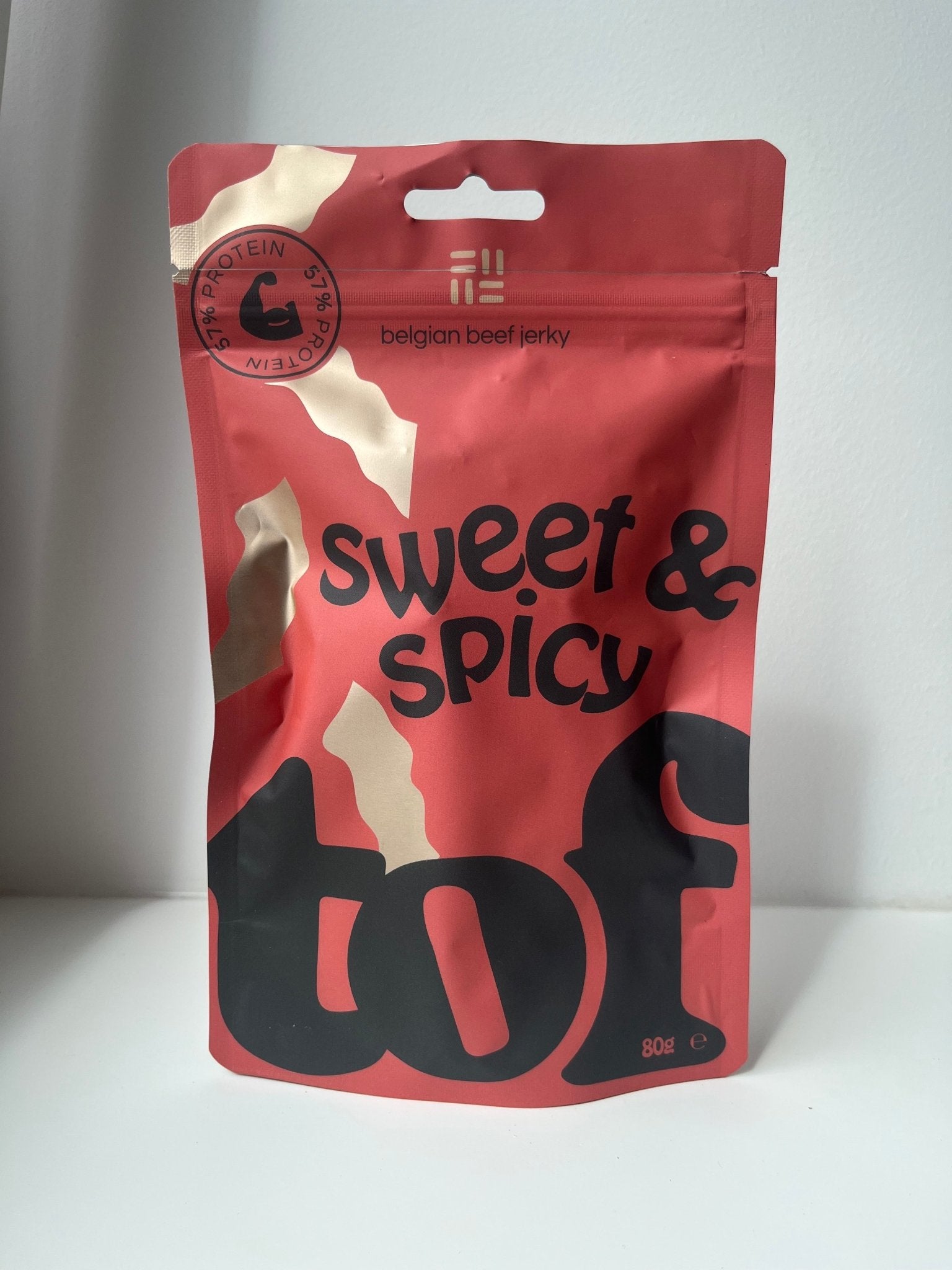 Tof Sweet & Spicy - Tof
