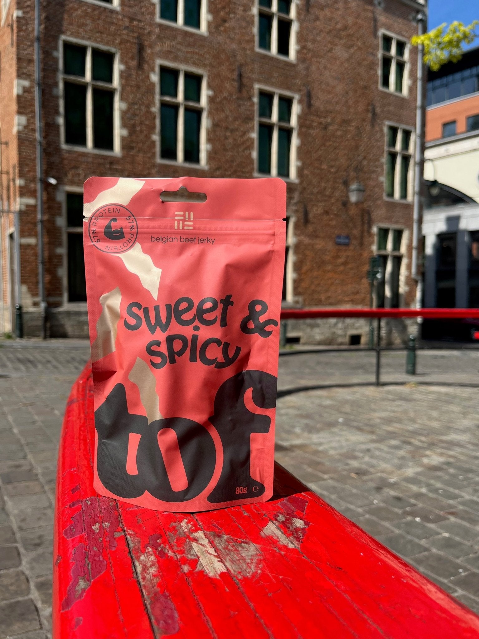 Tof Sweet & Spicy - Tof