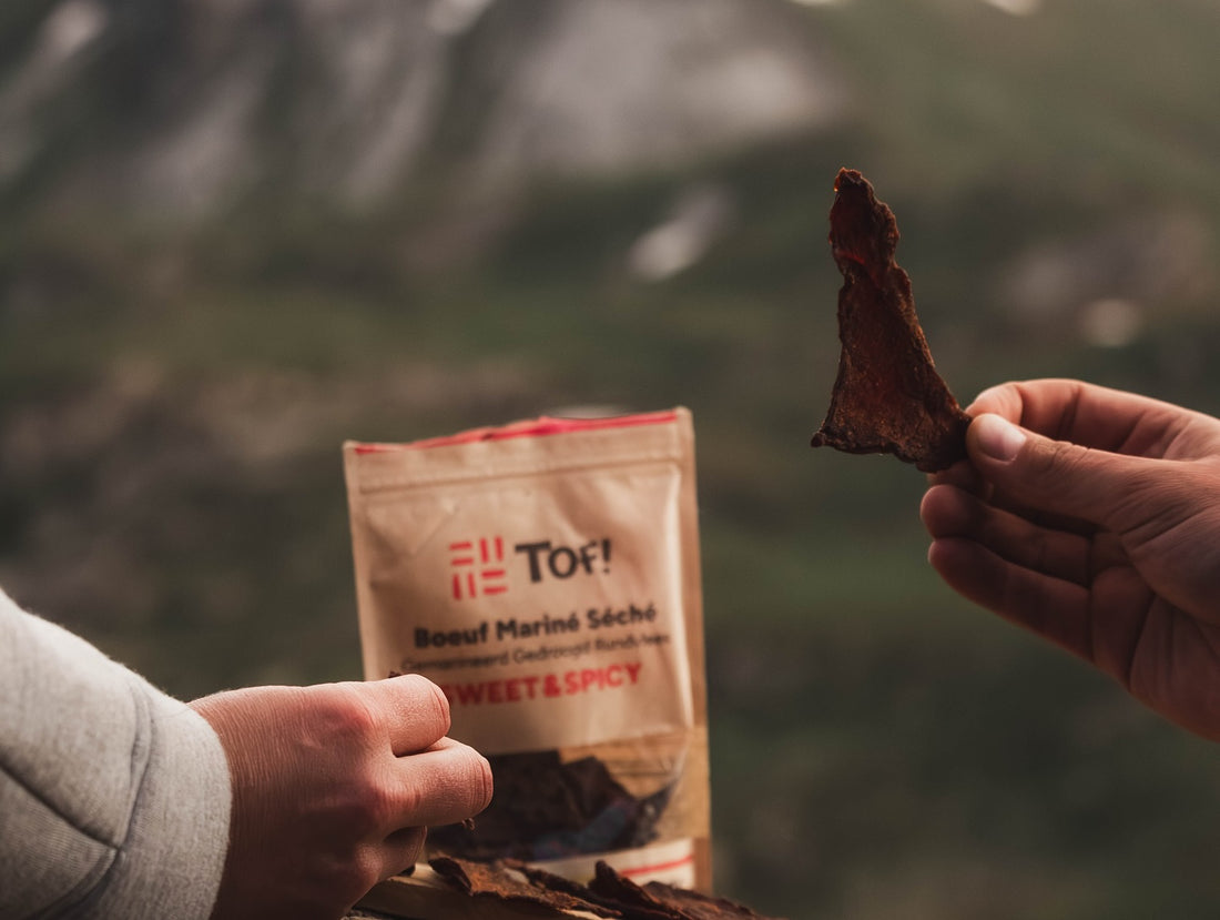 Beef Jerky: The Ultimate Companion for Outdoor Adventures and Travel