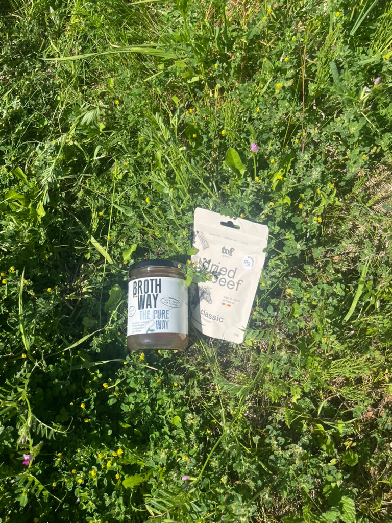 Tof Jerky x Brothway Collab Box