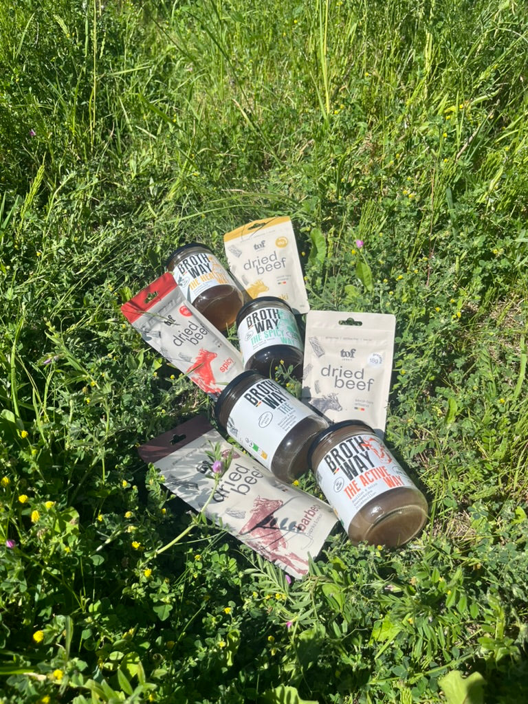 Tof Jerky x Brothway Collab Box