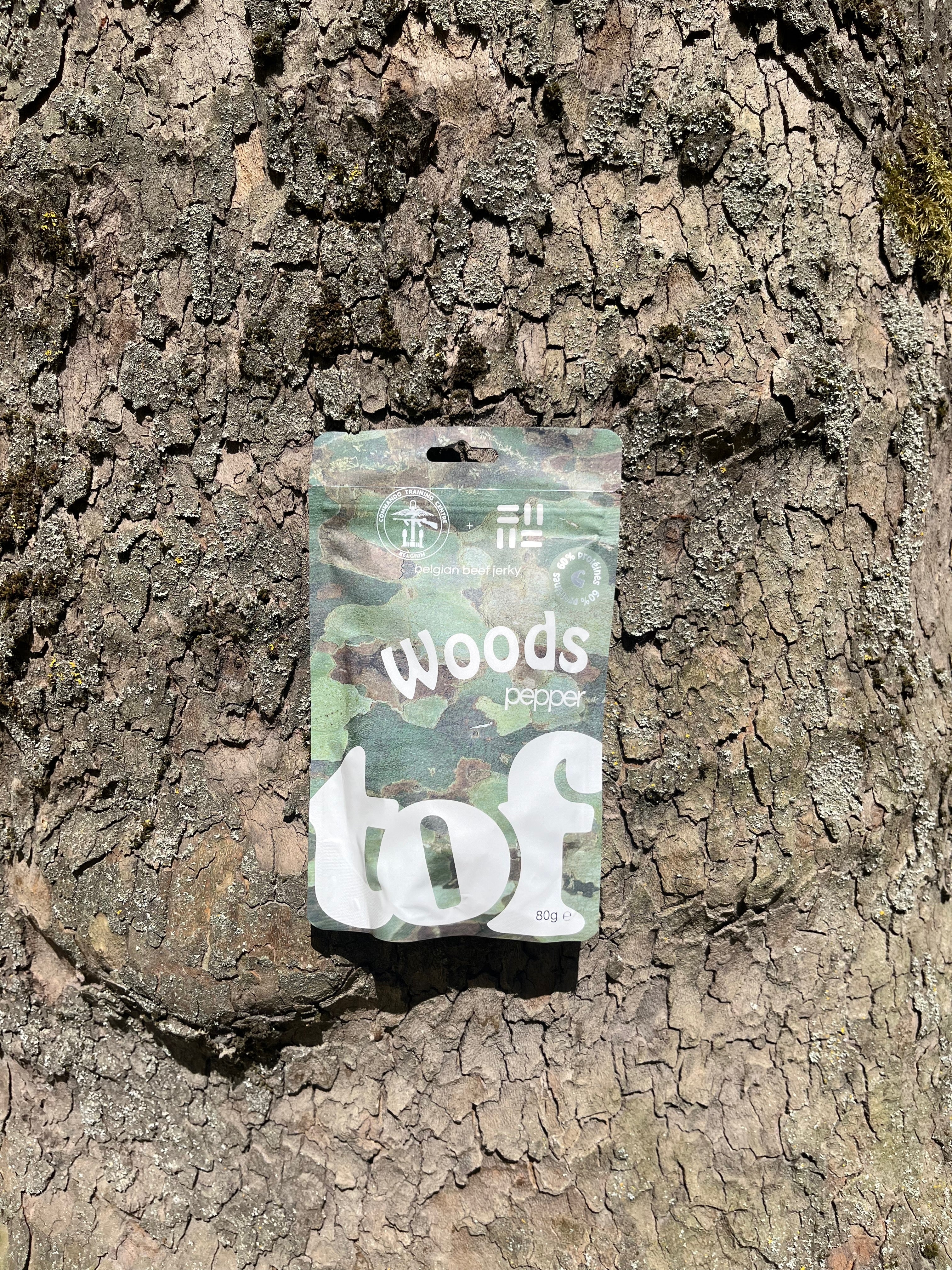 Woods - Peper