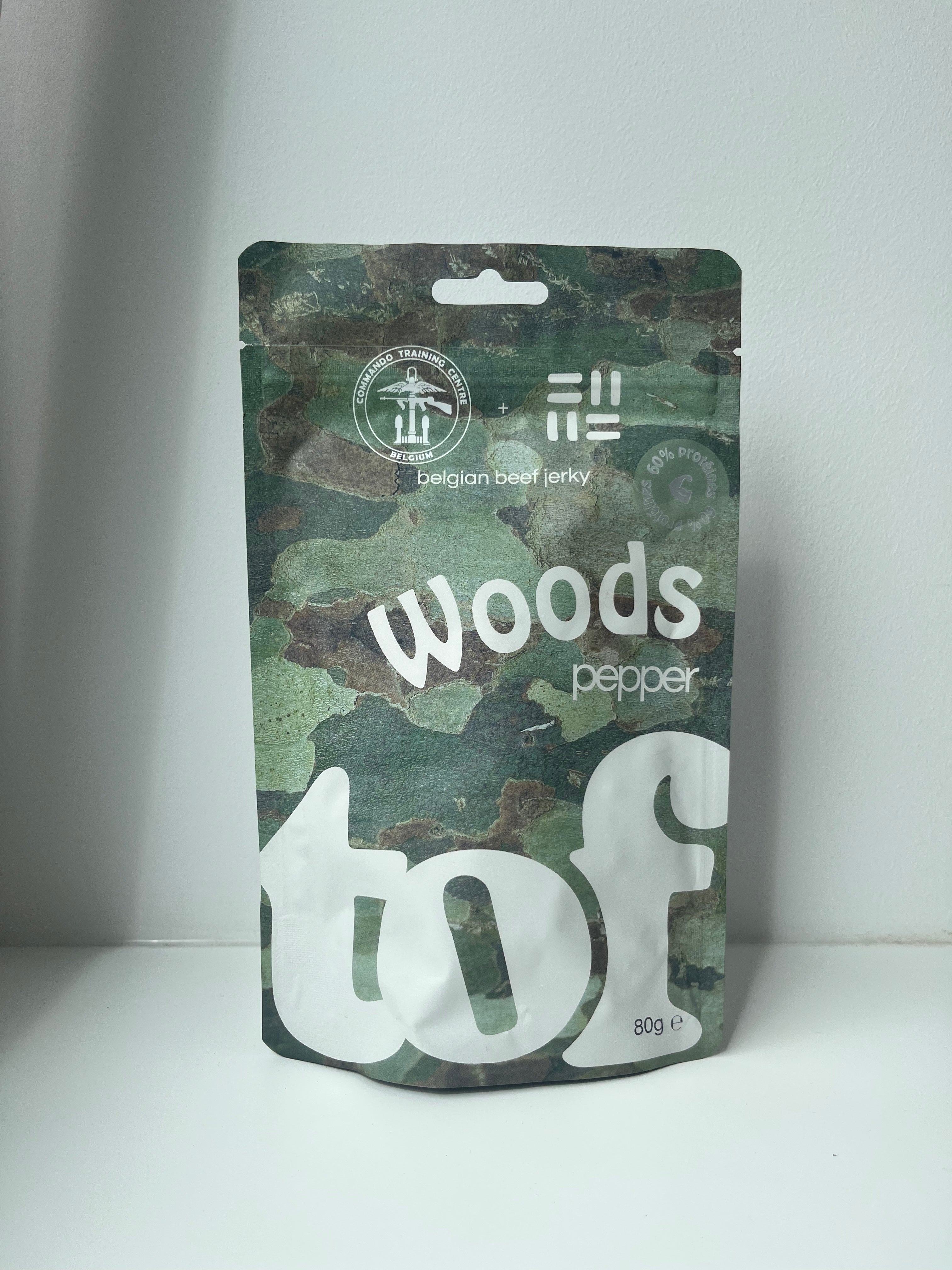Woods - Peper