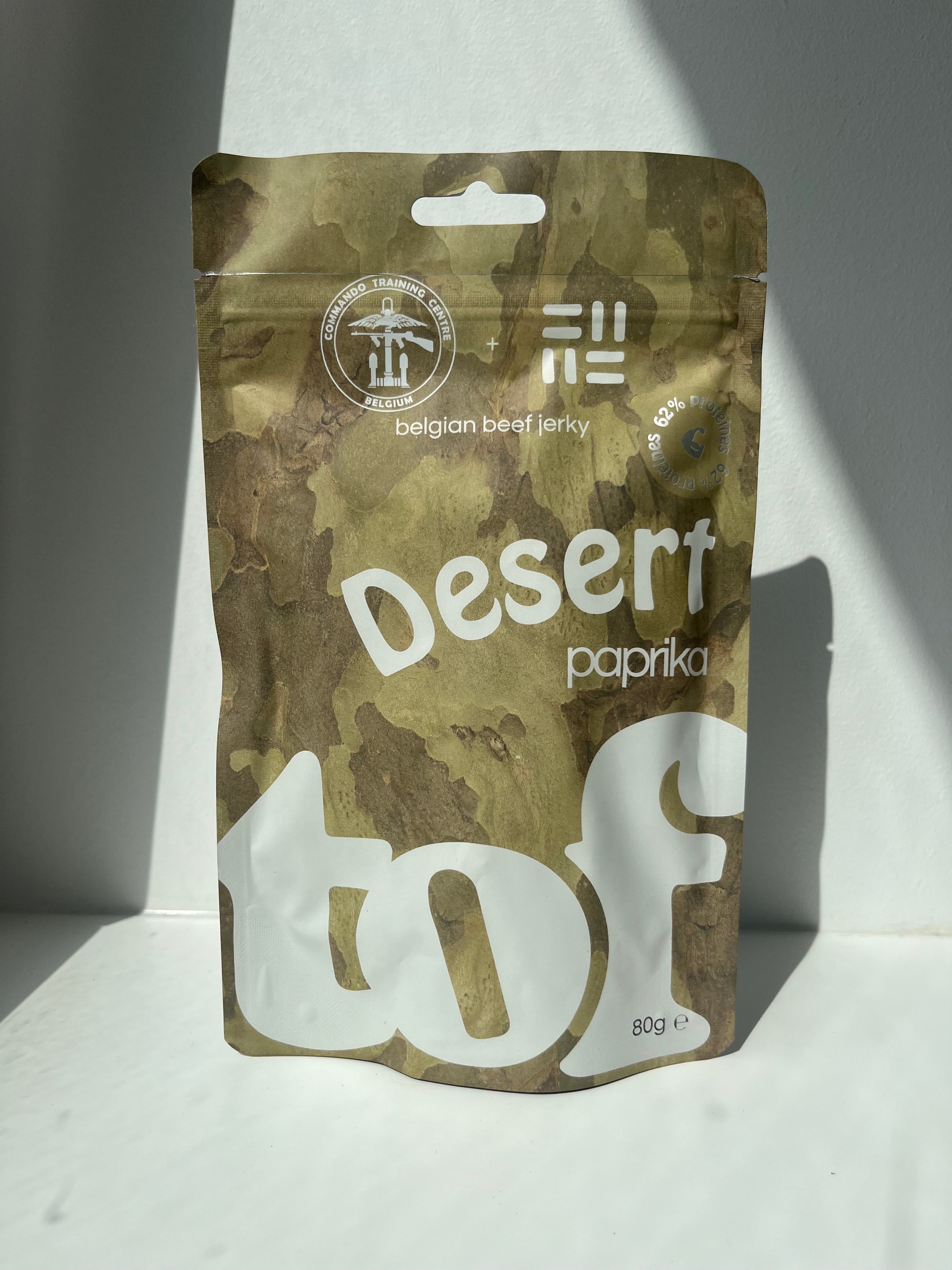 Desert - Paprika