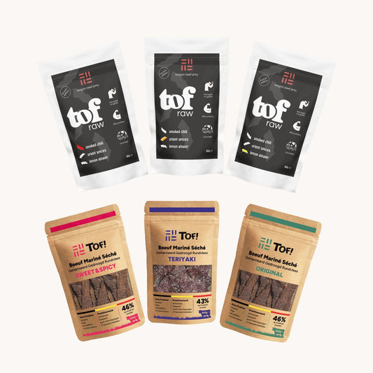 Tof Lover Pack