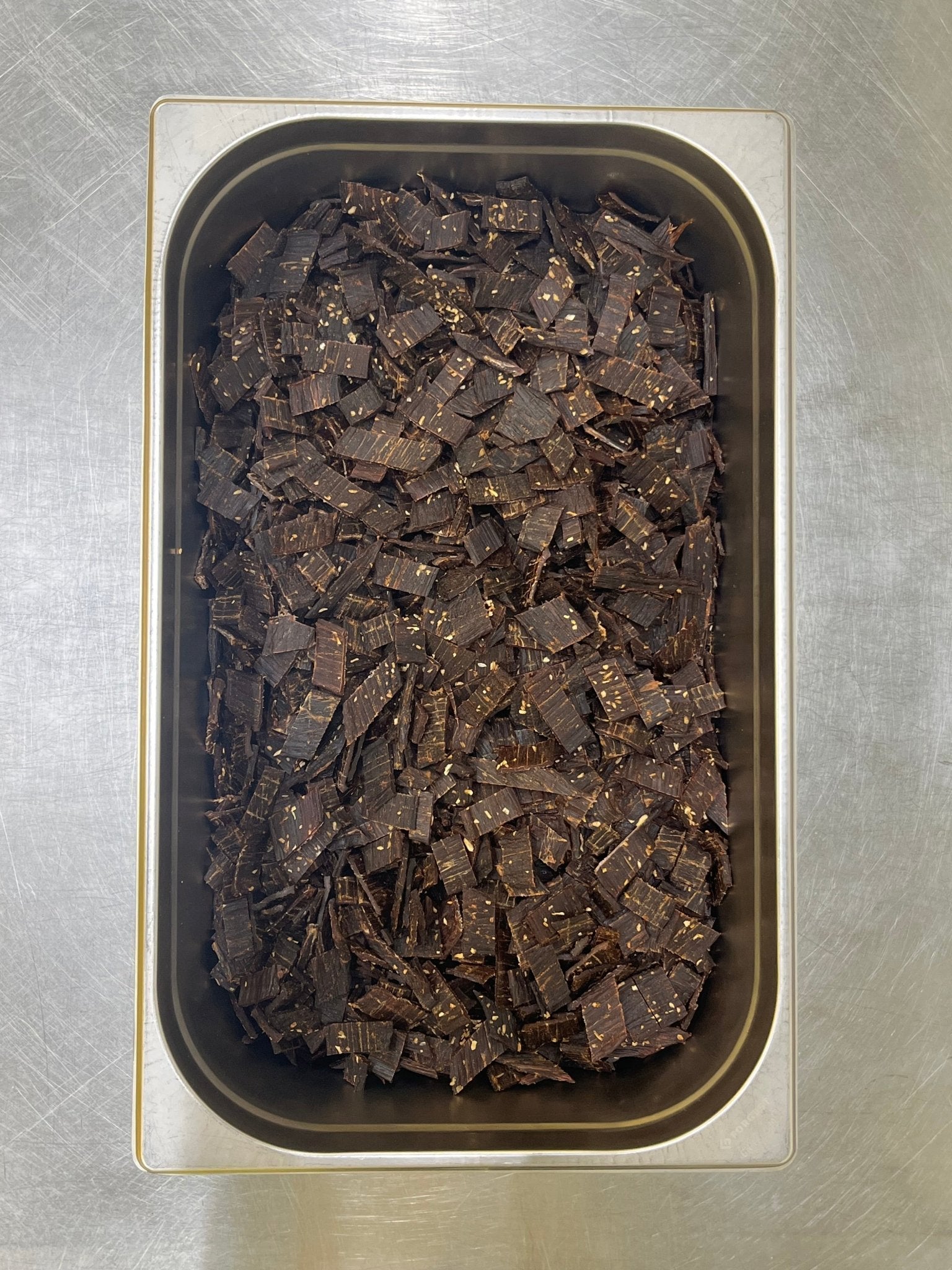 BARBECUE TOF JERKY - Tof jerky