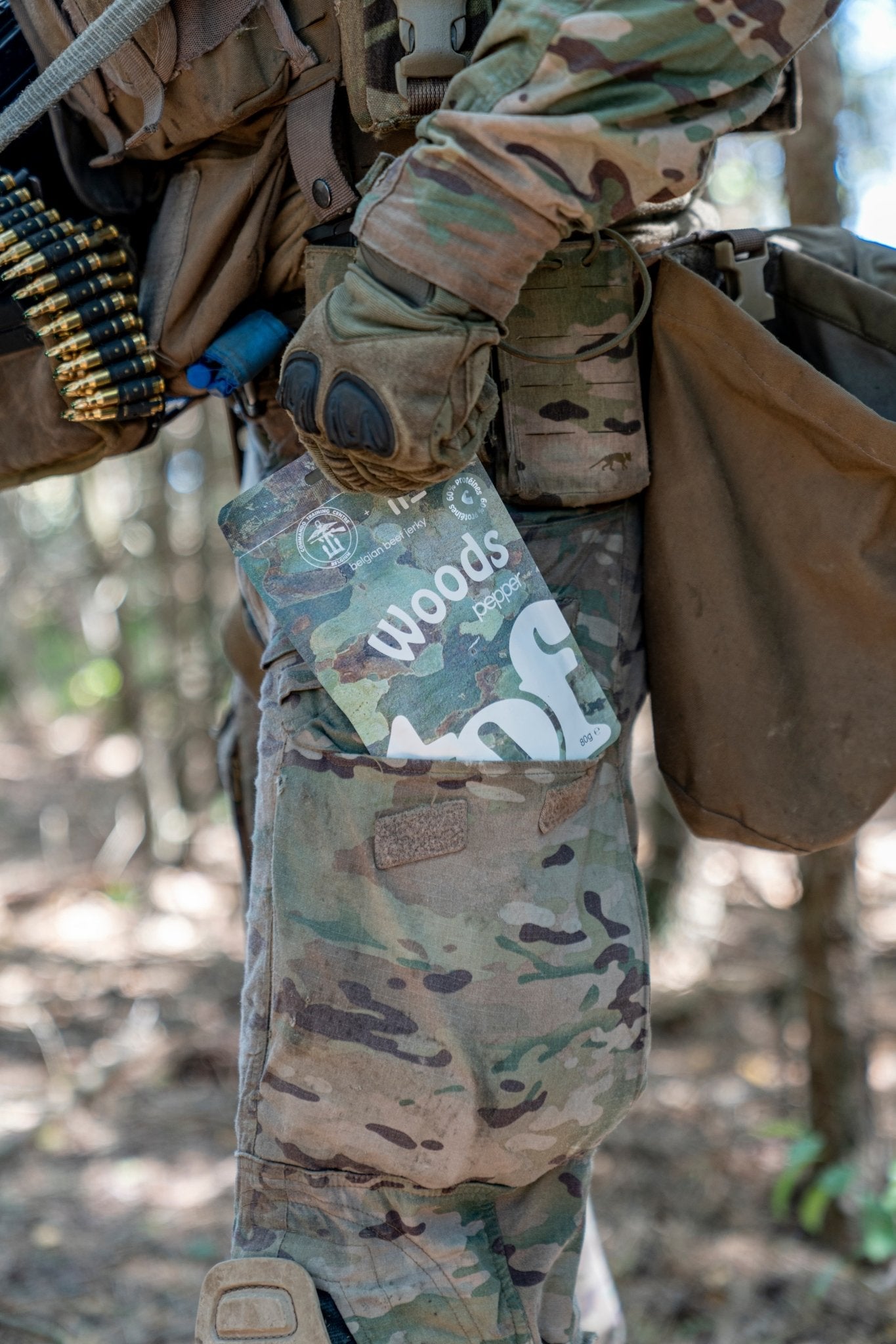 Commando Discovery Pack - Tof