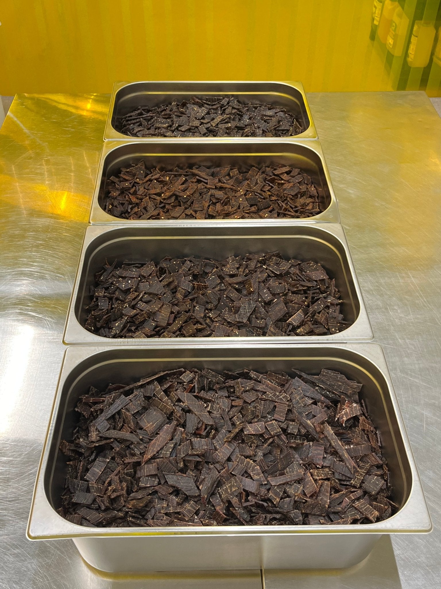 FULL TOF JERKY RANGE - Tof jerky