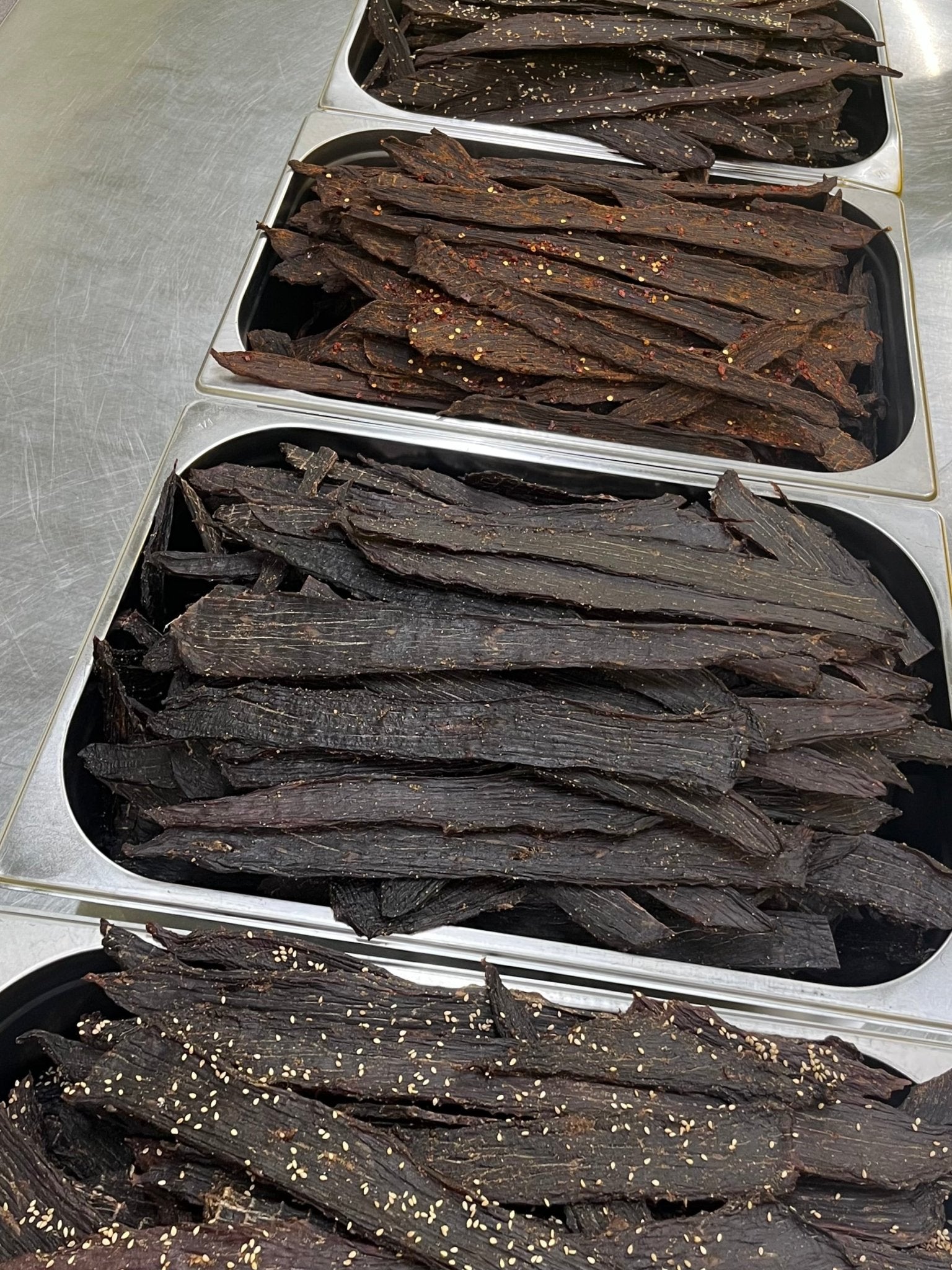 FULL TOF JERKY RANGE - Tof jerky