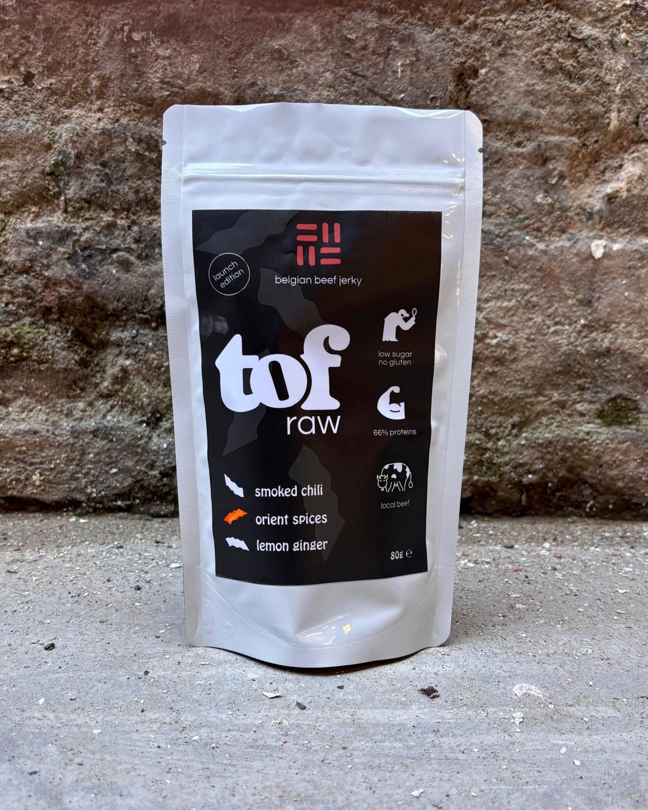orient spices - launch edition - Tof