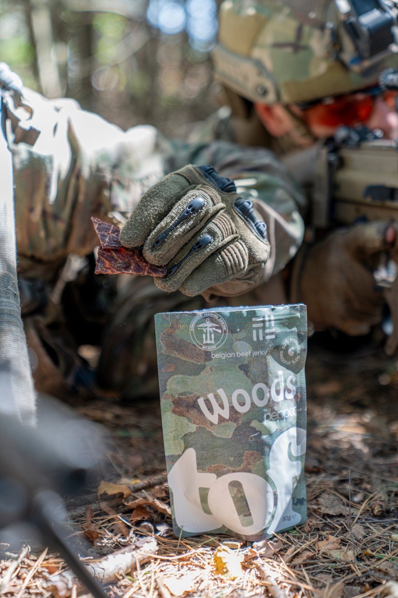 Woods - Pepper - Tof